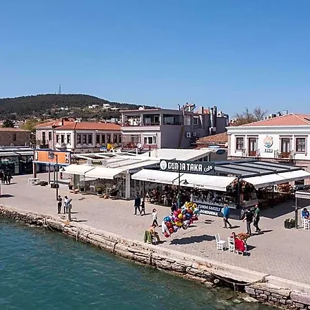 Cunda Taka Hotel Ayvalı
