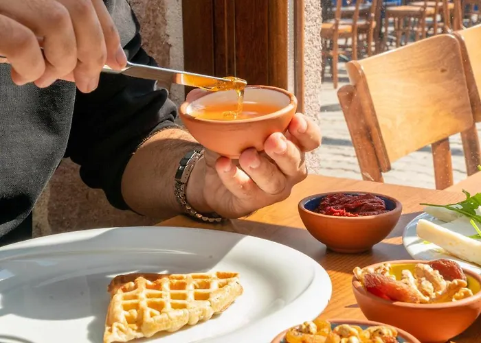 Cunda Taka Hotel Ayvalı